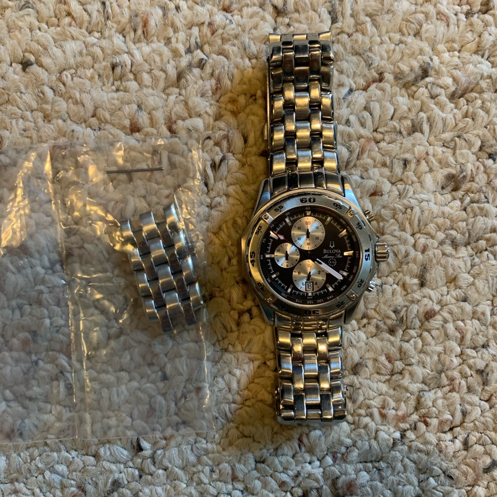 Bulova Watch